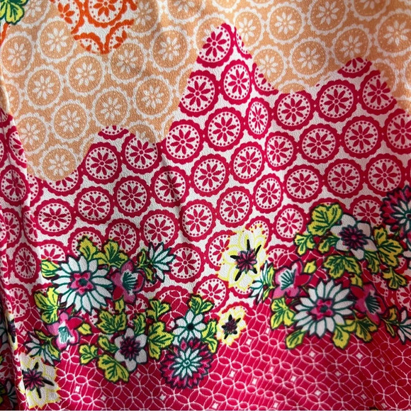 Daniel Rainn Woman’s Tank top pink pintuck front Size Small - Picture 7 of 7